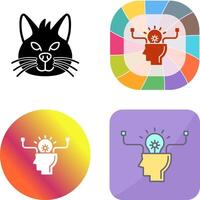 Ideas Icon Design vector