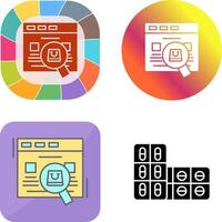 Secure Payment Icon Design vector