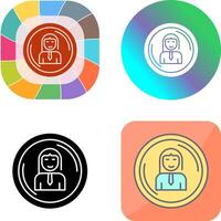 User Icon Design vector