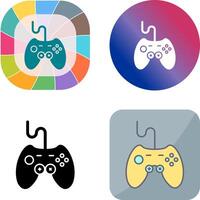 joystick Icon Design vector