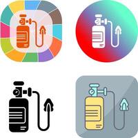 Oxygen Icon Design vector