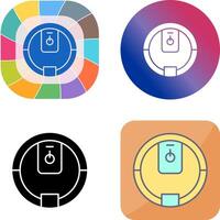 Power Button Icon Design vector