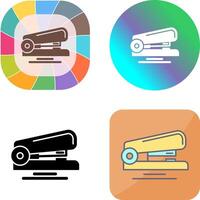 Stapler Icon Design vector