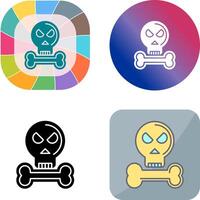 Bones Icon Design vector