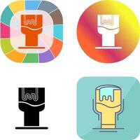 Beer Icon Design vector