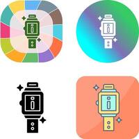 Smart Watch Icon Design vector