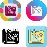 Development Icon Design vector