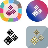 Tiles Icon Design vector