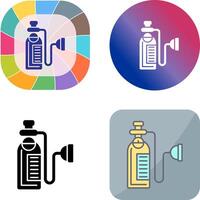 Oxygen Icon Design vector