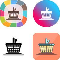 Picnic Icon Design vector