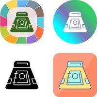 Module Icon Design vector