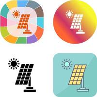 Energy Icon Design vector