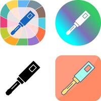 Screwdriver Icon Design vector