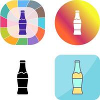 Soda Icon Design vector