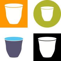 Espresso Icon Design vector