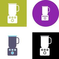 café licuadora icono diseño vector