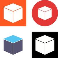 Cubic Design Icon Design vector