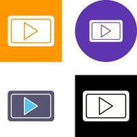 Unique Communication Icon Design vector
