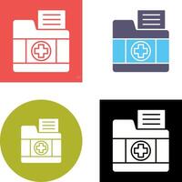 Folder Icon Design vector