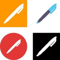 Marker Icon Design vector