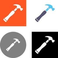 Nail Puller Icon Design vector