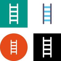 Ladder Icon Design vector