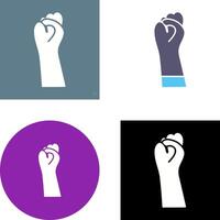 Power Icon Design vector