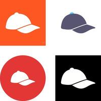 Hat Icon Design vector