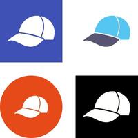 Hat Icon Design vector