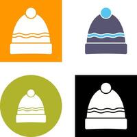 Hat Icon Design vector