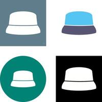 Hat Icon Design vector