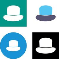 Hat Icon Design vector