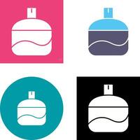 Fragrance Icon Design vector