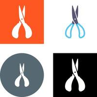 Scissor Icon Design vector