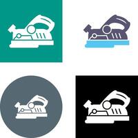 Electric Sanding Icon Design vector