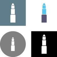 Lipstick Icon Design vector