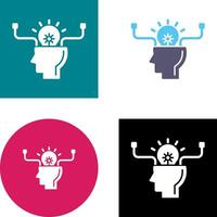 Ideas Icon Design vector