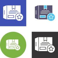 mejor comprar icono diseño vector