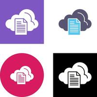 File Icon Design vector