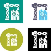 Construction Icon Design vector