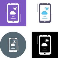 Cloud Icon Design vector