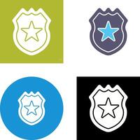 Shield Icon Design vector