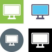 Lcd Icon Design vector