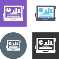 Dashboard Icon Design vector