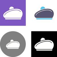 Beret Icon Design vector