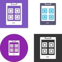 Apps Icon Design vector