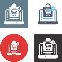 Purchase Icon Design vector