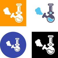 Bong Icon Design vector