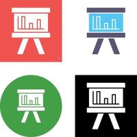 Board Icon Design vector