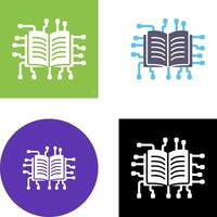 Creative Icon Design vector